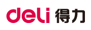 得力（deli）