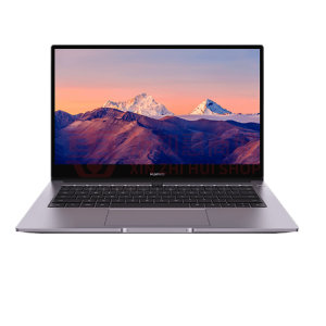 华为（HUAWEI）MateBook B3-420 2021 i5 8GB 512GB 深空灰 支持多种接口类型（计量单位：台）