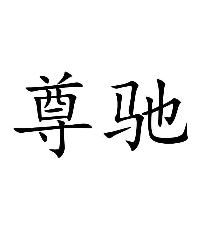 尊驰（ZUNCHI）