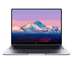 华为（HUAWEI）MateBook B5-430（KLVDZ-WDH9AQ）14英寸笔记本电脑 i5-1135G7 8GB 512GB 集显 2K显示屏（计量单位：台）