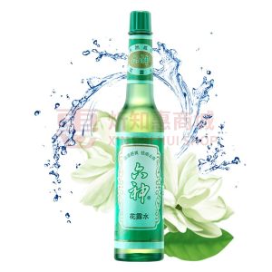 六神 花露水 经典玻璃瓶195ml（计量单位：瓶）